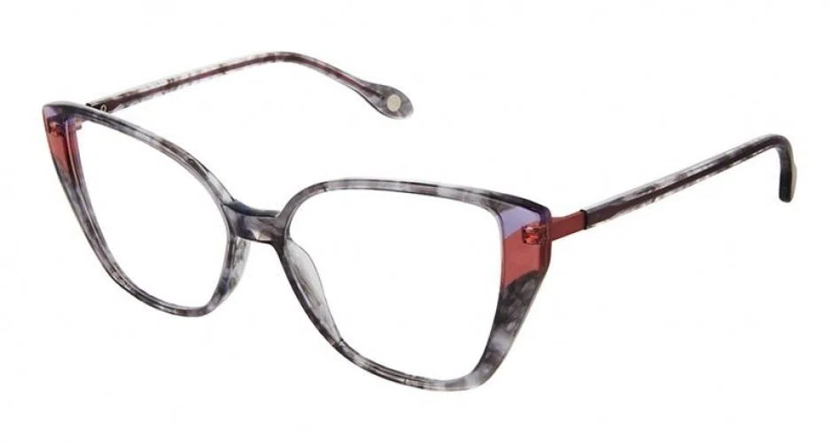 Fysh F-3703 Eyeglasses - view 2